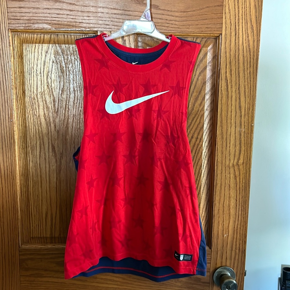 Nike drifit tank top